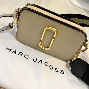Marc Jacobs snapshot bag